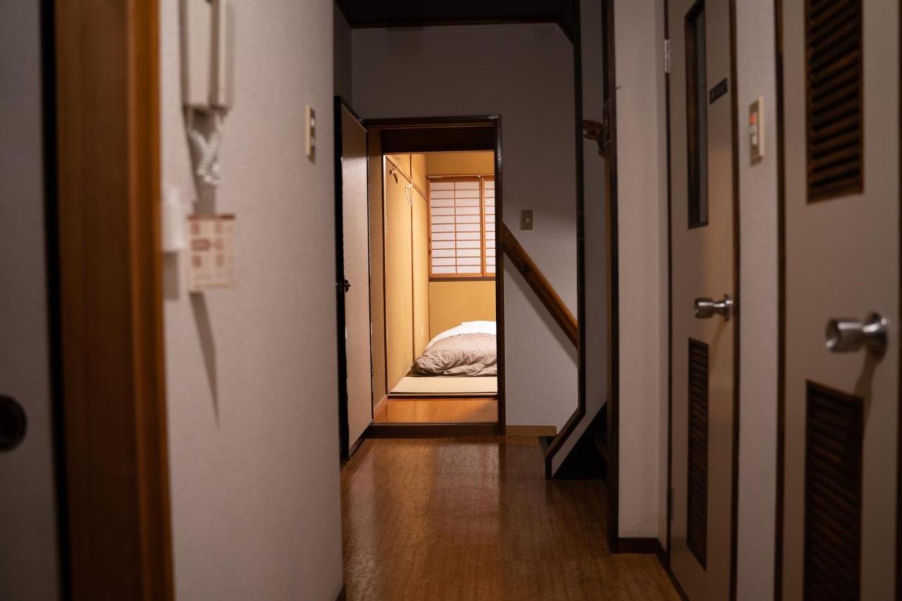 富山 泊まれる図書館 寄処 -Yosuga-酒店 外观 照片